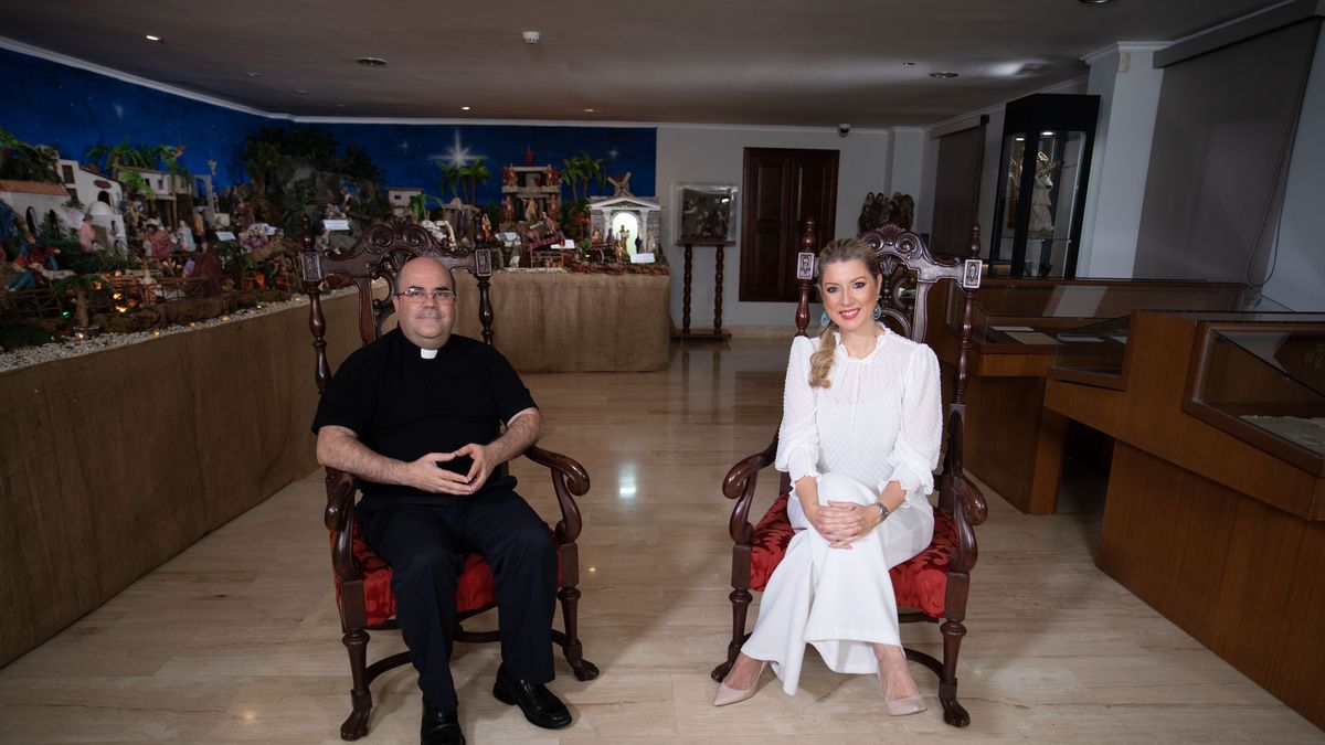 Incansable labor en El Chorrillo y Casco Antiguo, ha llevado a cabo Fray Javier Mañas. Incansable labor en El Chorrillo y Casco Antiguo, ha llevado a cabo Fray Javier Mañas.