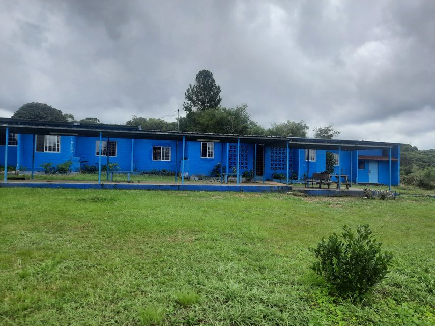 El centro de capacitación ubicado en Potrerillos será administrado por el Municipio de Dolega.