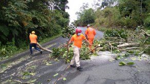 Sinaproc declara alerta amarilla en Bocas del Toro