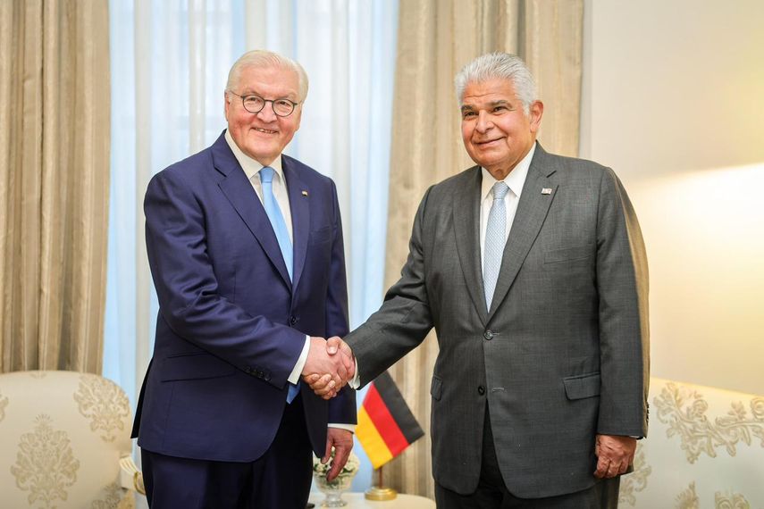 El presidente de Alemania