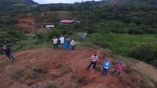 IMA avanza en proyectos para productores de la comarca Ngäbe Buglé