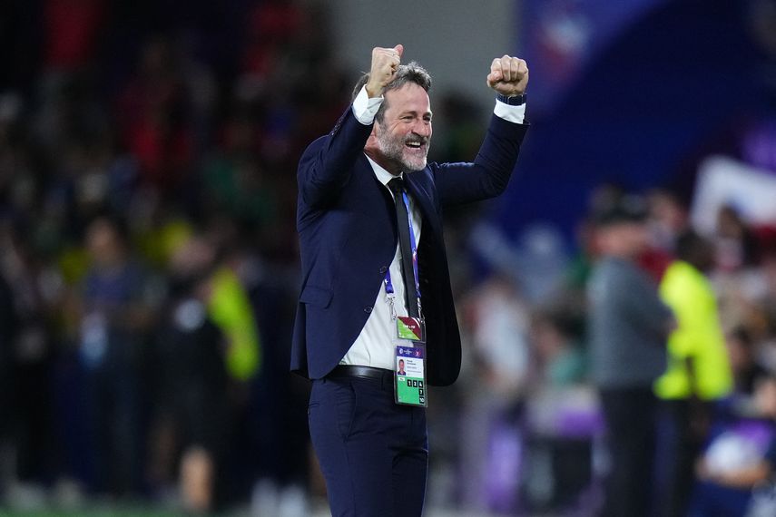 Selección de Panamá sería el sueño de Thomas Christiansen Selección de Panamá sería el sueño de Thomas Christiansen