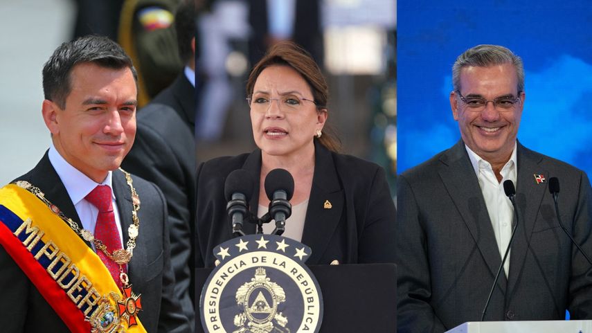 A la fecha, delegaciones de 11 países han confirmado su asistencia, al más alto nivel, a la transmisión de mando presidencial 2024, para el 1 de julio próximo, cuando el presidente electo de la República de Panamá, José Raúl Mulino Quintero. A la fecha, delegaciones de 11 países han confirmado su asistencia, al más alto nivel, a la transmisión de mando presidencial 2024, para el 1 de julio próximo, cuando el presidente electo de la República de Panamá, José Raúl Mulino Quintero.