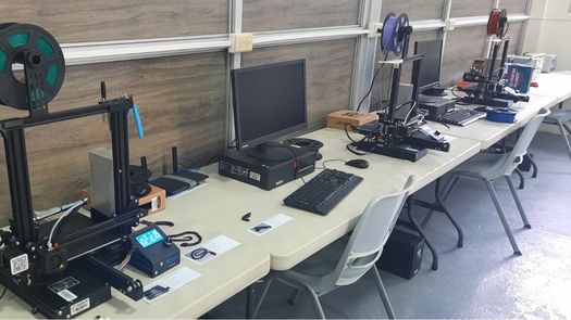 Inauguran primer laboratorio de fabricación digital