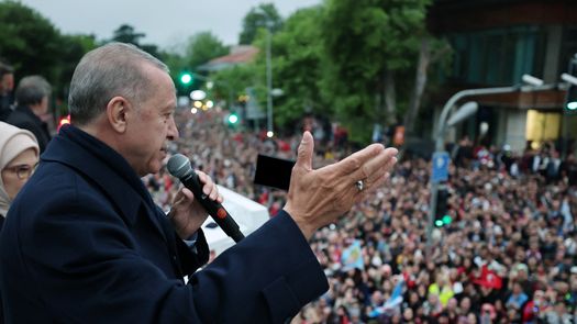 Recep Tayyip Erdogan se impone en la segunda vuelta de presidenciales en Turquía