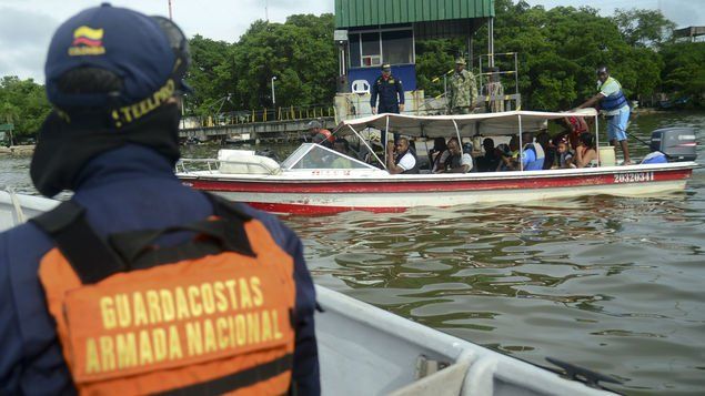Colombia no puede realizar deportaciones masivas de migrantes