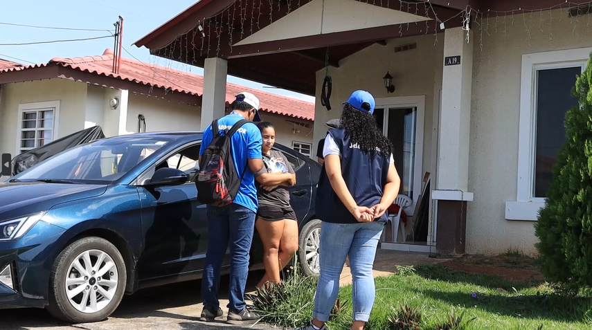 Censos Nacionales terminarán el 30 de abril.