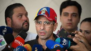 Capriles cree que debe darse un proceso de negociación entre Maduro y Trump