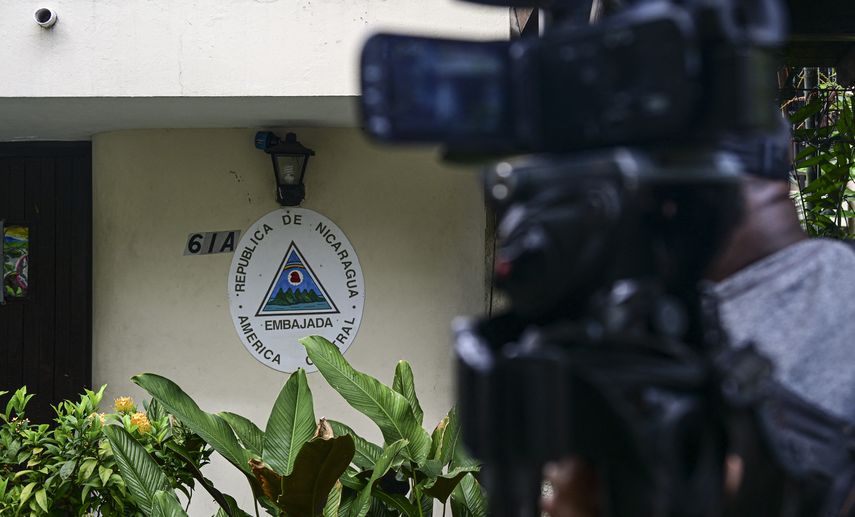 Panamá no reconoce traslado de nuevo consulado de Nicaragua