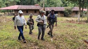 Navarro priorizará la protección del Darién y su riqueza natural