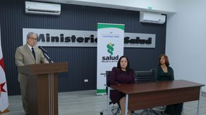 El Ministerio de Salud (Minsa) lanzó la campaña “Mi compromiso, mi patio limpio”, con el objetivo de alcanzar cero criaderos de los vectores transmisores de enfermedades como el dengue, zika y chikungunya.