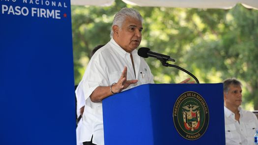 José Raúl Mulino