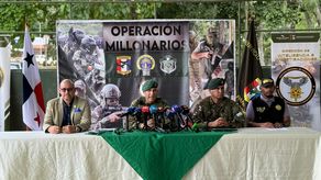 Autoridades aprehenden red de tráfico de migrantes extracontinentales en Panamá