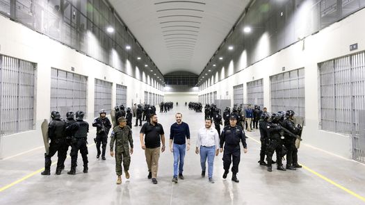 Nayib Bukele anuncia otra ofensiva contra pandillas en El Salvador