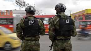 Detienen en Colombia a narcotraficante buscado en Francia por homicidio