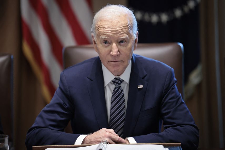 Biden felicita a Claudia Sheinbaum y reitera compromiso bilateral