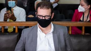 Luis Enrique Martinelli podría pagar 151 meses de prisión