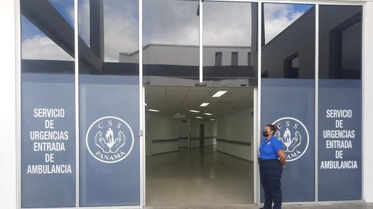 La sala de urgencias del Hospital Regional tendrá quirófanos, consultorios, laboratorios, farmacia y radiografía.