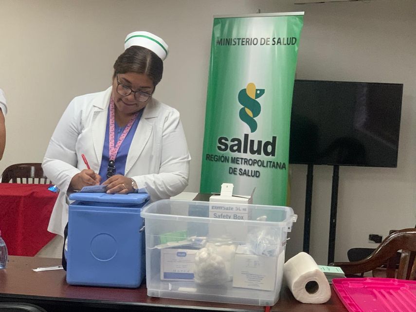 MINSA anuncia jornada de vacunación este fin de semana MINSA anuncia jornada de vacunación este fin de semana