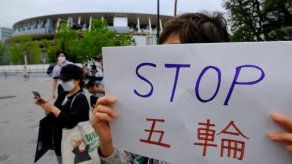Tokio cancela relevo de antorcha olímpica en vía pública por covid-19