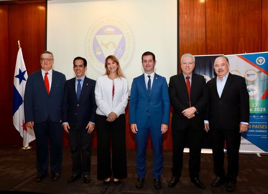 Cámara de Comercio promueve inversión extranjera con 5 exposiciones, para el próximo año