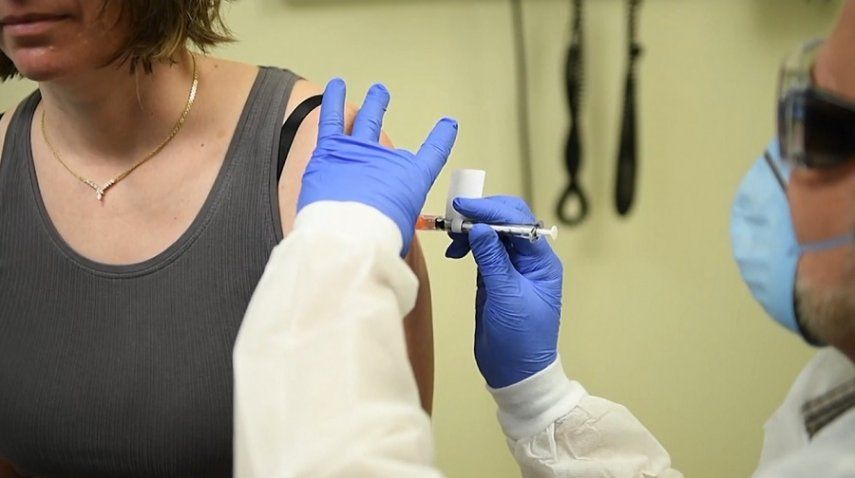 Vacunación contra covid-19 en Estados Unidos.