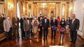 Presidente Cortizo instala Comisión del Bicentenario