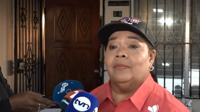Maribel Gordón: Esperamos un proceso transparente y que el TE se ponga los pantalones