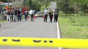 En lo que va del año, han fallecido 19 personas víctimas de accidentes de tránsito en la provincia de Chiriquí.