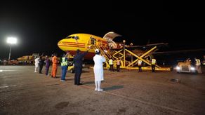 Panamá celebra un año de la llegada del primer lote de vacunas