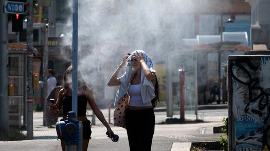 España atribuye al calor más de 1.000 muertes registradas en junio España atribuye al calor más de 1.000 muertes registradas en junio