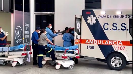 Autoridades de la CSS aseguran estar preparadas para esta masiva movilización por la Semana Santa en Chiriquí.
