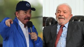 Te estás arrastrando: Daniel Ortega arremete contra Lula por postura sobre Venezuela