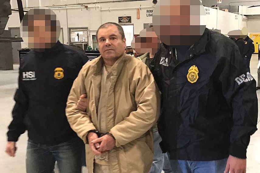 El Chapo Guzmán pide a las autoridades de EEUU que le transfieran a México