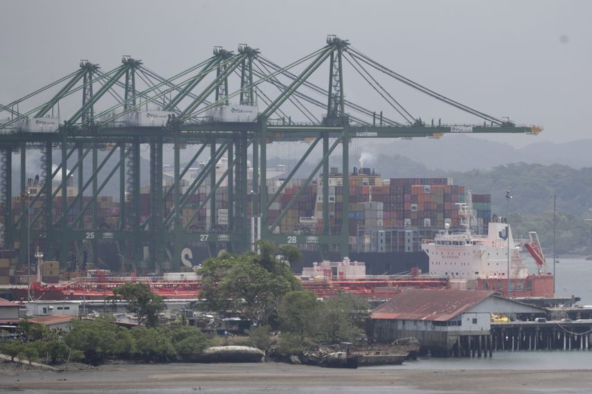 El nuevo Gobierno que salga de las elecciones del próximo 5 de mayo deberá enfrentar la crisis hídrica del Canal de Panamá. El nuevo Gobierno que salga de las elecciones del próximo 5 de mayo deberá enfrentar la crisis hídrica del Canal de Panamá.