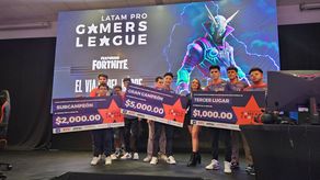 Colombiano Hakkio se llevó la corona el LATAM Pro Gamers League Panamá 2023