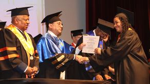 Universidad de Panamá gradúa 66 nuevos profesionales en el agro y desarrollo rural