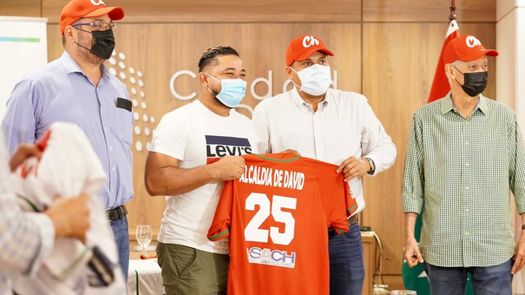 Chiriquí y Los Santos inaugurarán Campeonato de Béisbol Mayor 2021