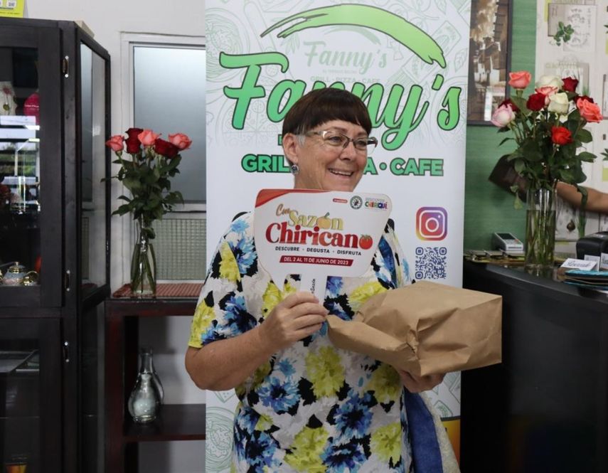 El evento es impulsado por la Comisión de Turismo y su marca destino Discover Chiriquí de Camchi.