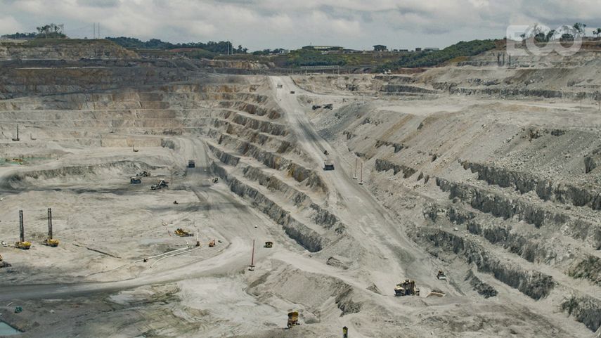 Minera Panamá: Expectativa por pasos a seguir del contrato