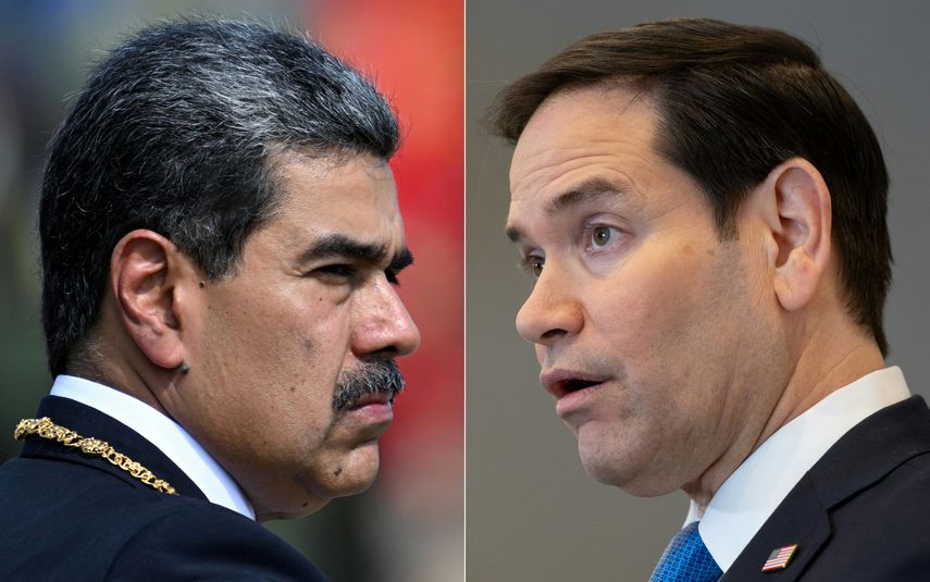 Maduro dice que Marco Rubio quiere derrocarlo para entregar Esequibo a ExxonMobil