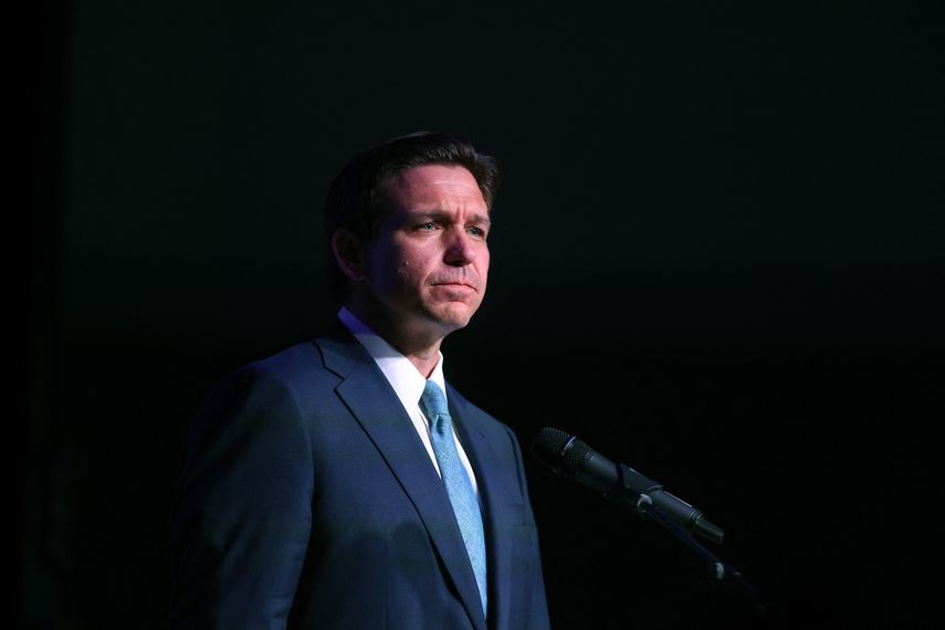 DeSantis advierte sobre cultura perdedora republicana