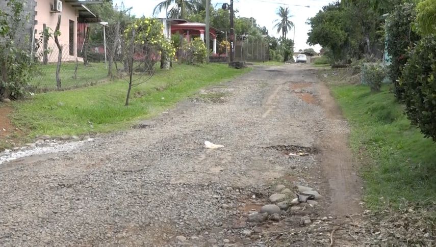 El representante de Las Lomas