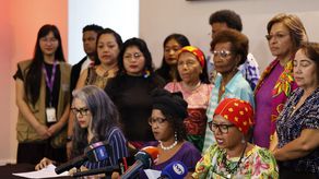 Feministas tachan de retroceso la futura eliminación del Ministerio de la Mujer en Panamá