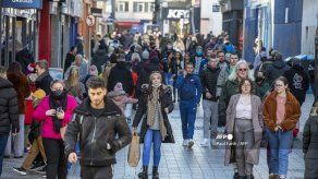 Irlanda ya es el país donde el coronavirus se propaga con mayor rapidez