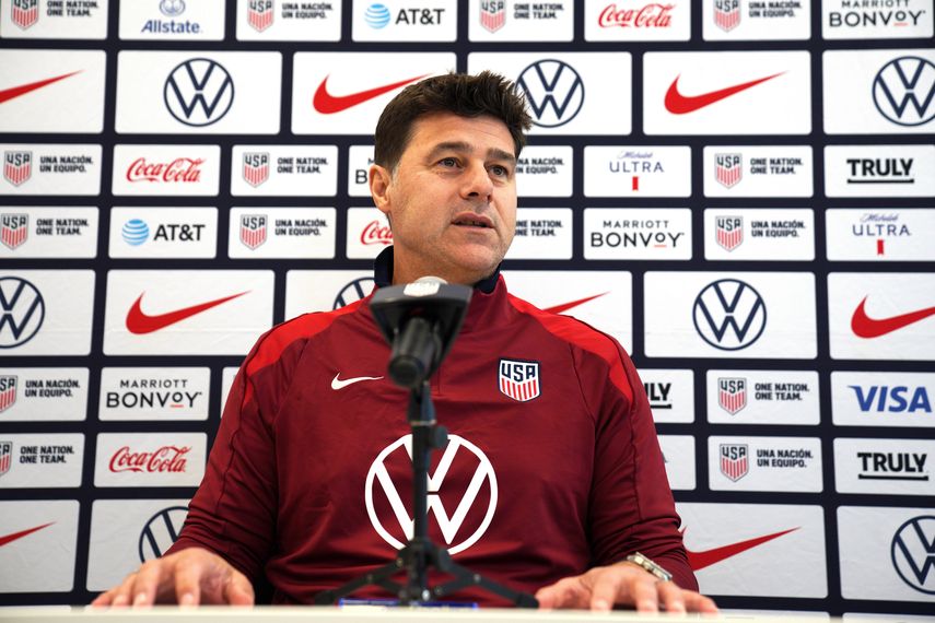 Estados Unidos se prepara para revancha en duelo amistoso con Panamá