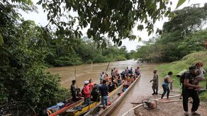 Organización para las Migraciones ofrece cooperación en Darién a gobierno electo