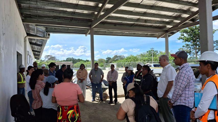 Durante la semana del 21 al 25 de abril de 2025, se llevó a cabo una misión de apoyo enfocada en el fortalecimiento de la gestión de salvaguardas del Proyecto del Plan de Desarrollo Integral de los Pueblos Indígenas de Panamá. Durante la semana del 21 al 25 de abril de 2025, se llevó a cabo una misión de apoyo enfocada en el fortalecimiento de la gestión de salvaguardas del Proyecto del Plan de Desarrollo Integral de los Pueblos Indígenas de Panamá.