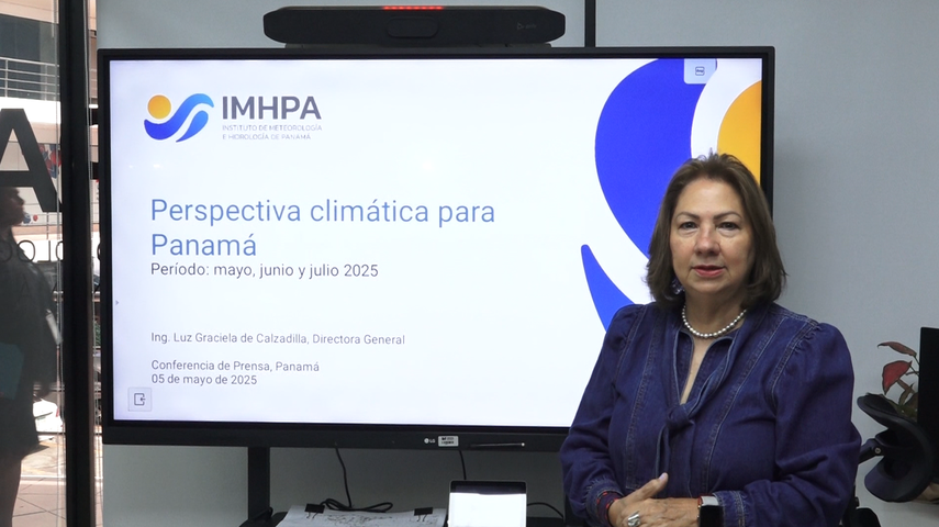 IMHPA: Niveles climatológicos en Panamá de mayo a julio se mantendrán neutrales