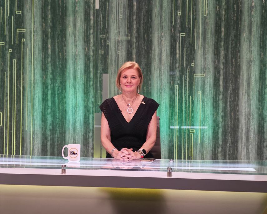 Giulia De Sanctis: pide atacar la corrupción en las cárceles y acelerar decisión sobre la mina
